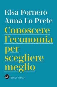 Conoscere l'economia per scegliere meglio - Librerie.coop