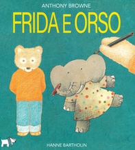 Frida e Orso - Librerie.coop