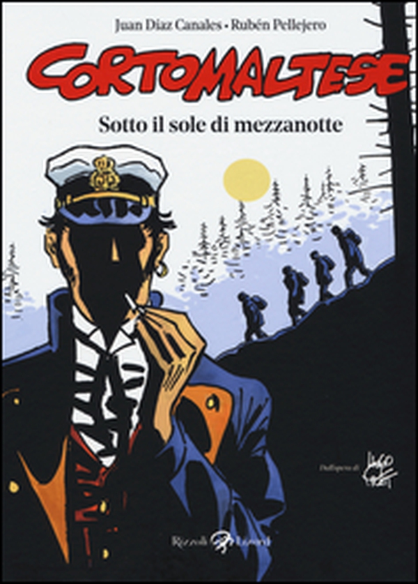 Sotto il sole di mezzanotte. Corto Maltese - Librerie.coop Sotto il sole di mezzanotte. Corto Maltese - Librerie.coop