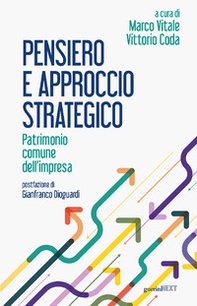 Pensiero e approccio strategico. Patrimonio comune dell'impresa - Librerie.coop