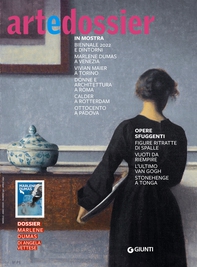 Art e Dossier N. 397 aprile 2022 - Librerie.coop