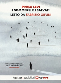 I sommersi e i salvati. Letto da Fabrizio Gifuni letto da Fabrizio Gifuni. Audiolibro. CD Audio formato MP3 - Librerie.coop I sommersi e i salvati. Letto da Fabrizio Gifuni letto da Fabrizio Gifuni. Audiolibro. CD Audio formato MP3 - Librerie.coop