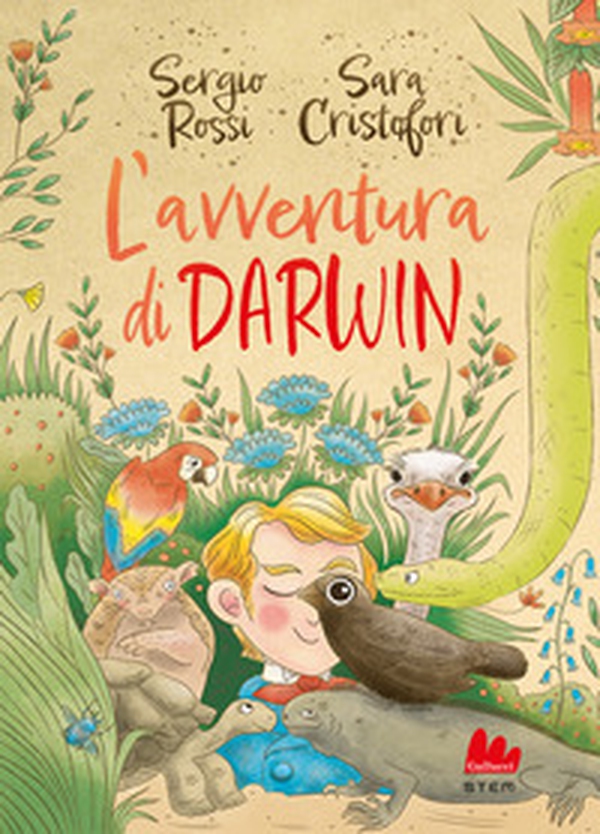 L'avventura di Darwin - Librerie.coop L'avventura di Darwin - Librerie.coop