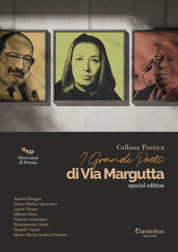 Collana Poetica I Grandi Poeti di Via Margutta vol. 10 - Librerie.coop