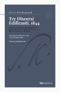 Tre discorsi edificanti 1844 - Librerie.coop