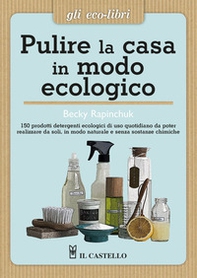 Pulire la casa in modo ecologico - Librerie.coop