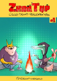 ZkroTop. L'eco dello psicopompo - Librerie.coop