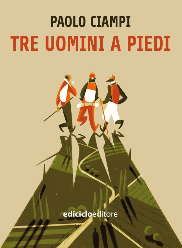 Tre uomini a piedi - Librerie.coop Tre uomini a piedi - Librerie.coop