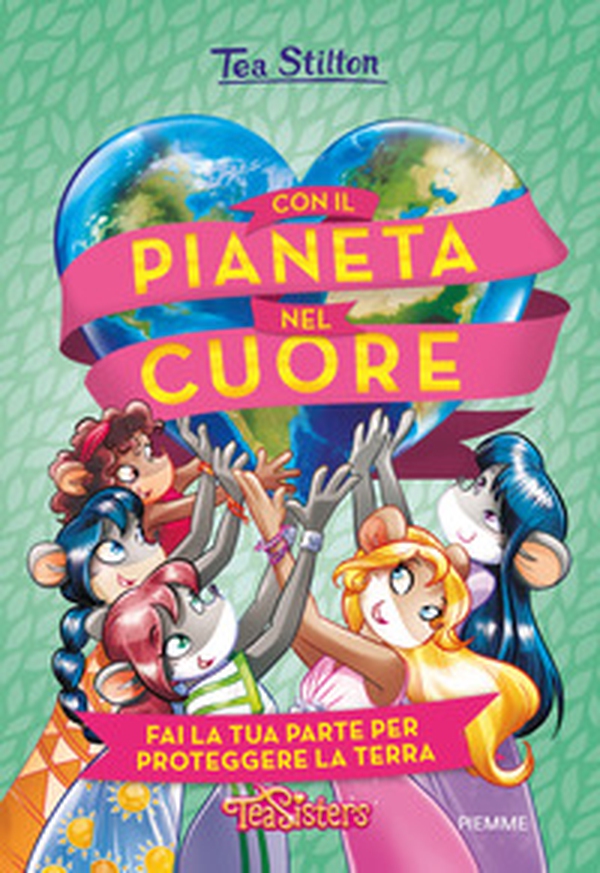 Con il pianeta nel cuore. Fai la tua parte per proteggere la Terra - Librerie.coop Con il pianeta nel cuore. Fai la tua parte per proteggere la Terra - Librerie.coop