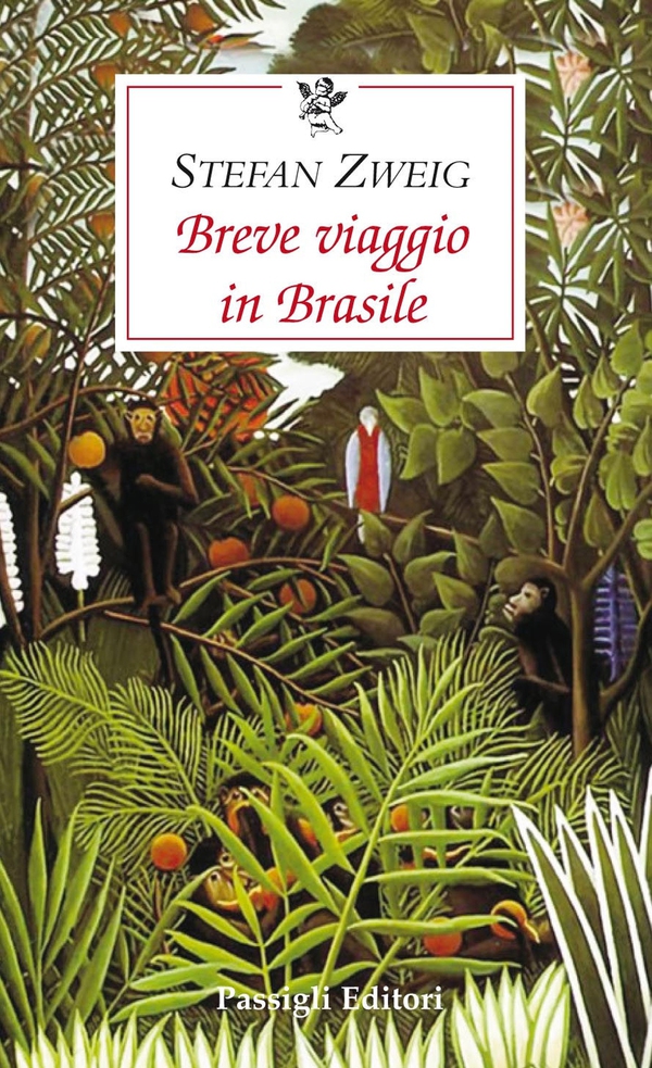 BREVE VIAGGIO IN BRASILE - Librerie.coop BREVE VIAGGIO IN BRASILE - Librerie.coop