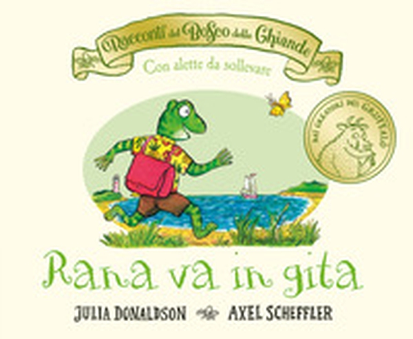 I racconti del Bosco delle Ghiande. Rana va in gita - Librerie.coop I racconti del Bosco delle Ghiande. Rana va in gita - Librerie.coop