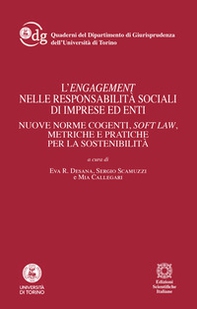 L'engagement nelle responsabilità sociale di imprese ed enti - Librerie.coop