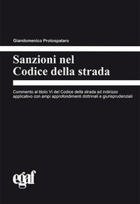 Sanzioni nel codice della strada - Librerie.coop