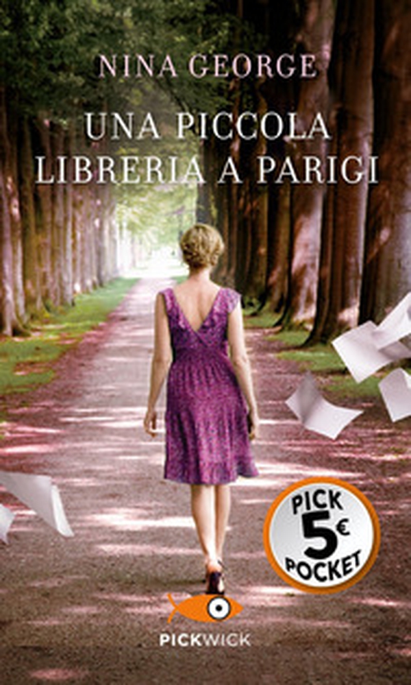 Una piccola libreria a Parigi - Librerie.coop Una piccola libreria a Parigi - Librerie.coop