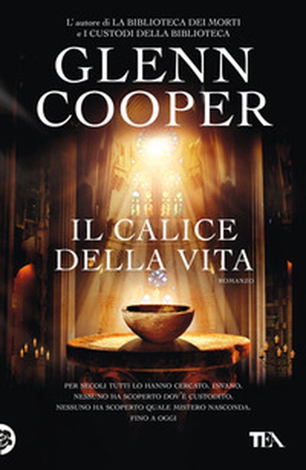 Il calice della vita - Librerie.coop Il calice della vita - Librerie.coop