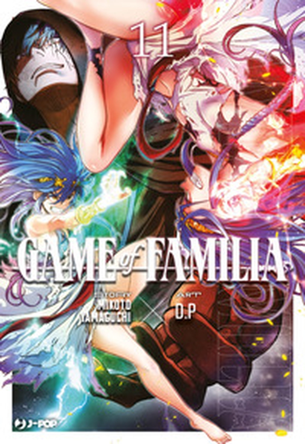 Game of familia - Vol. 11 - Librerie.coop Game of familia - Vol. 11 - Librerie.coop