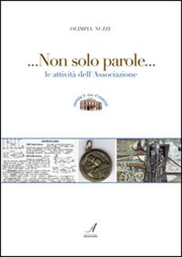 Non solo parole. Le attività dell'Associazione Amici del Corni - Librerie.coop Non solo parole. Le attività dell'Associazione Amici del Corni - Librerie.coop