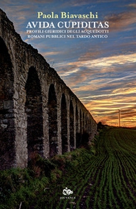 Avida cupiditas. Profili giuridici degli acquedotti romani pubblici nel tardo antico - Librerie.coop