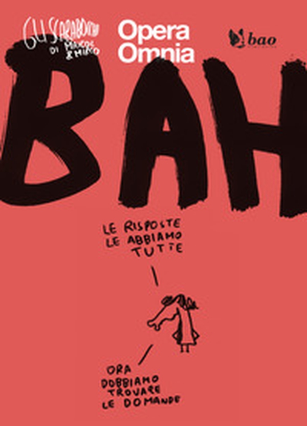 Bah. Gli scarabocchi di Maicol & Mirco - Vol. 3 - Librerie.coop Bah. Gli scarabocchi di Maicol & Mirco - Vol. 3 - Librerie.coop
