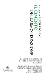 Il cimento dell'armonizzazione - Librerie.coop