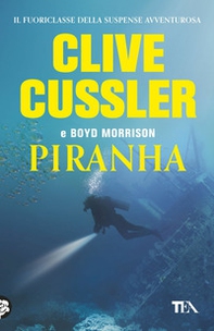 Piranha - Librerie.coop Piranha - Librerie.coop