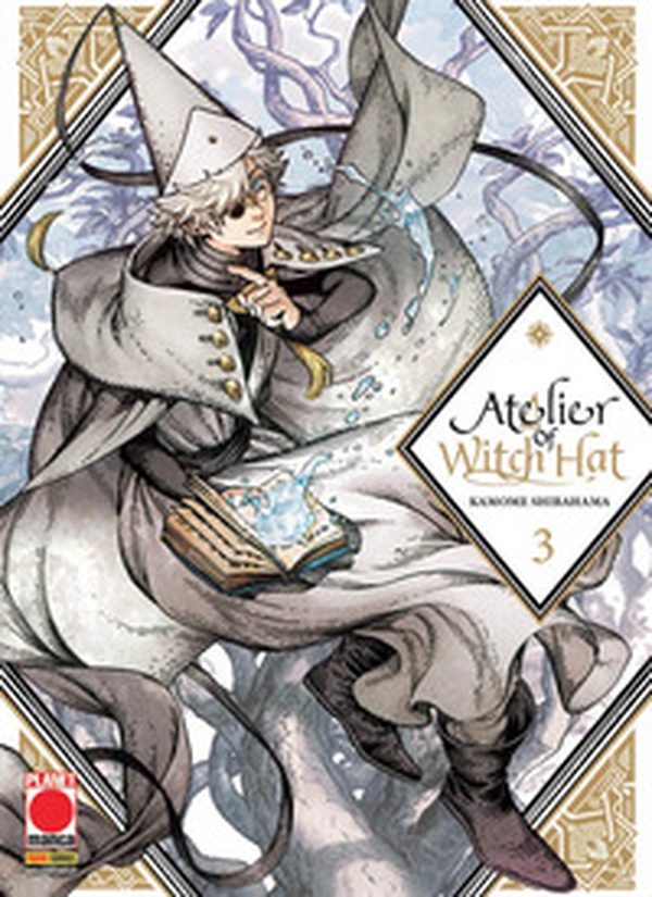 Atelier of witch hat - Vol. 3 - Librerie.coop
