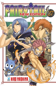 Fairy Tail. New edition - Vol. 27 - Librerie.coop