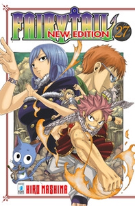 Fairy Tail. New edition - Vol. 27 - Librerie.coop Fairy Tail. New edition - Vol. 27 - Librerie.coop