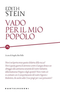 Vado per il mio popolo - Librerie.coop Vado per il mio popolo - Librerie.coop