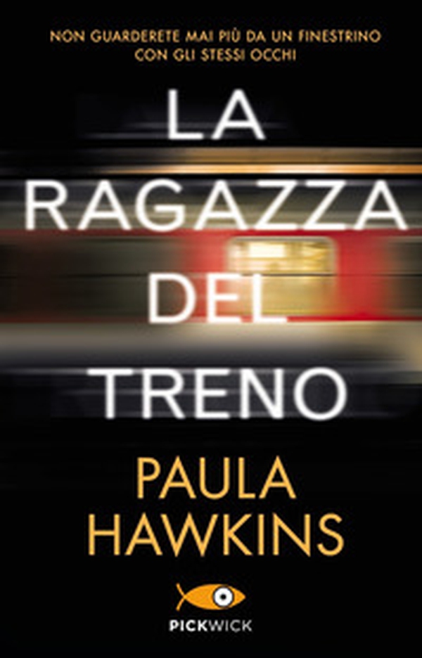 La ragazza del treno - Librerie.coop La ragazza del treno - Librerie.coop