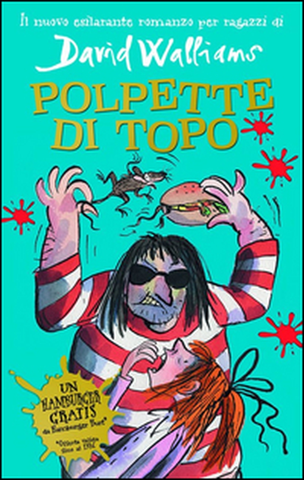 Polpette di topo - Librerie.coop Polpette di topo - Librerie.coop