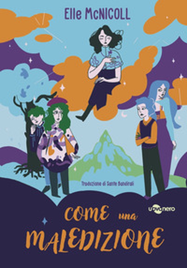Come una maledizione - Librerie.coop Come una maledizione - Librerie.coop