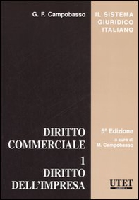 Diritto commerciale - Vol. 1 - Librerie.coop