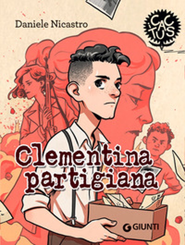 Clementina partigiana. Ediz. ad alta leggibilità - Librerie.coop Clementina partigiana. Ediz. ad alta leggibilità - Librerie.coop