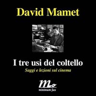 I tre usi del coltello. Saggi e lezioni sul cinema - Librerie.coop I tre usi del coltello. Saggi e lezioni sul cinema - Librerie.coop