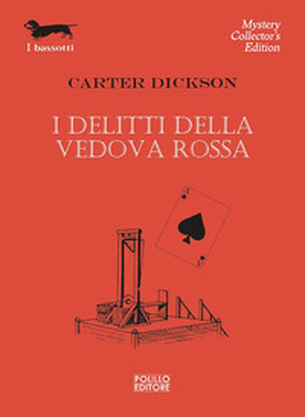 I delitti della vedova rossa - Librerie.coop I delitti della vedova rossa - Librerie.coop