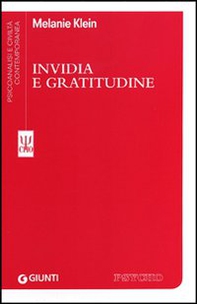Invidia e gratitudine - Librerie.coop Invidia e gratitudine - Librerie.coop