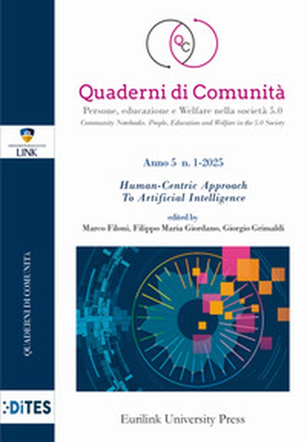 Human-centric approach to artificial intelligence - Librerie.coop Human-centric approach to artificial intelligence - Librerie.coop