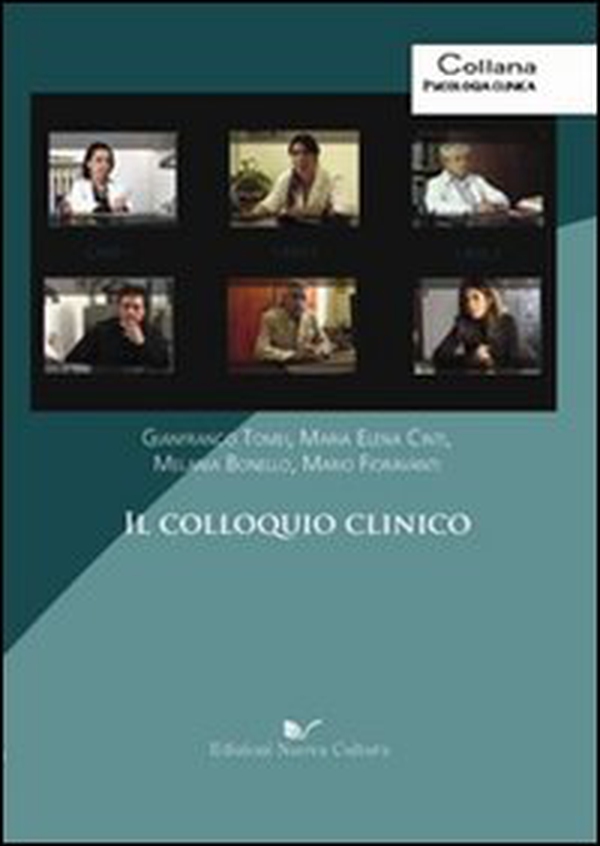Il colloquio clinico - Librerie.coop Il colloquio clinico - Librerie.coop