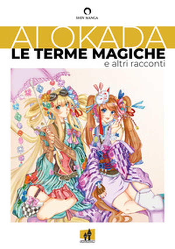 Le terme magiche e altri racconti - Librerie.coop Le terme magiche e altri racconti - Librerie.coop