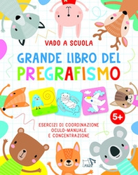 Grande libro del pregrafismo - Librerie.coop