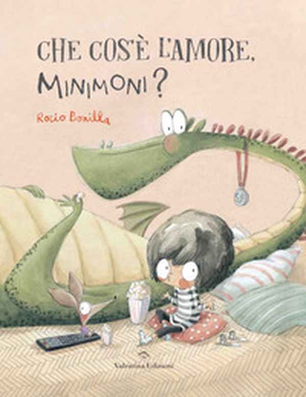 Che cos'è l'amore, Minimoni? - Librerie.coop Che cos'è l'amore, Minimoni? - Librerie.coop