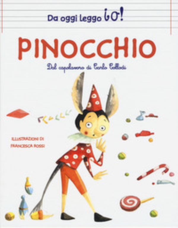 Pinocchio dal capolavoro di Carlo Collodi - Librerie.coop Pinocchio dal capolavoro di Carlo Collodi - Librerie.coop