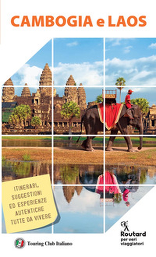 Cambogia e Laos - Librerie.coop