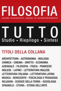 Tutto filosofia - Librerie.coop