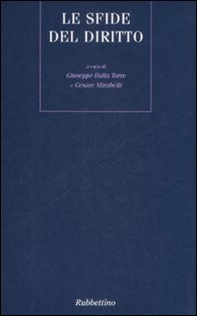 Le sfide del diritto - Librerie.coop Le sfide del diritto - Librerie.coop