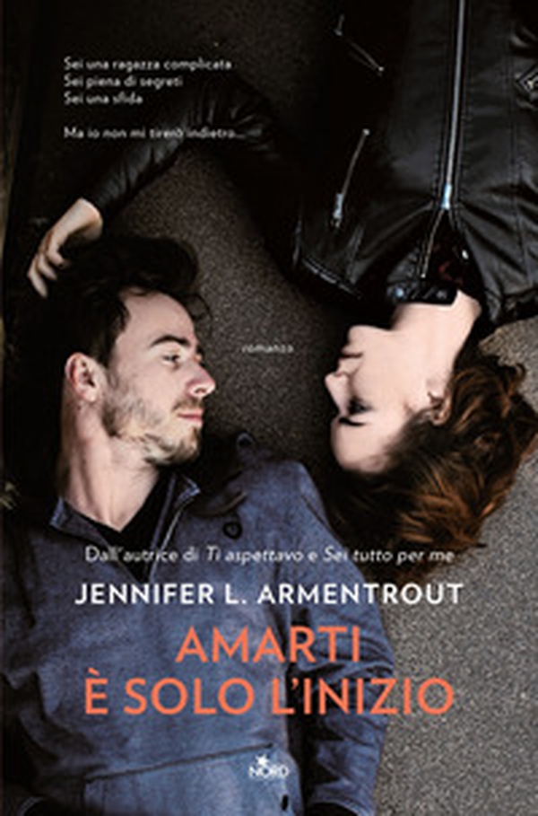 Amarti è solo l'inizio - Librerie.coop Amarti è solo l'inizio - Librerie.coop