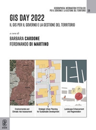 GIS Day 2022. Il GIS per il governo e la gestione del territorio - Librerie.coop