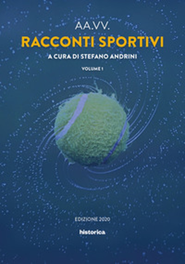 Racconti sportivi 2020 - Librerie.coop Racconti sportivi 2020 - Librerie.coop