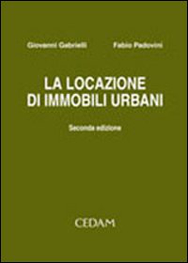La locazione di immobili urbani - Librerie.coop